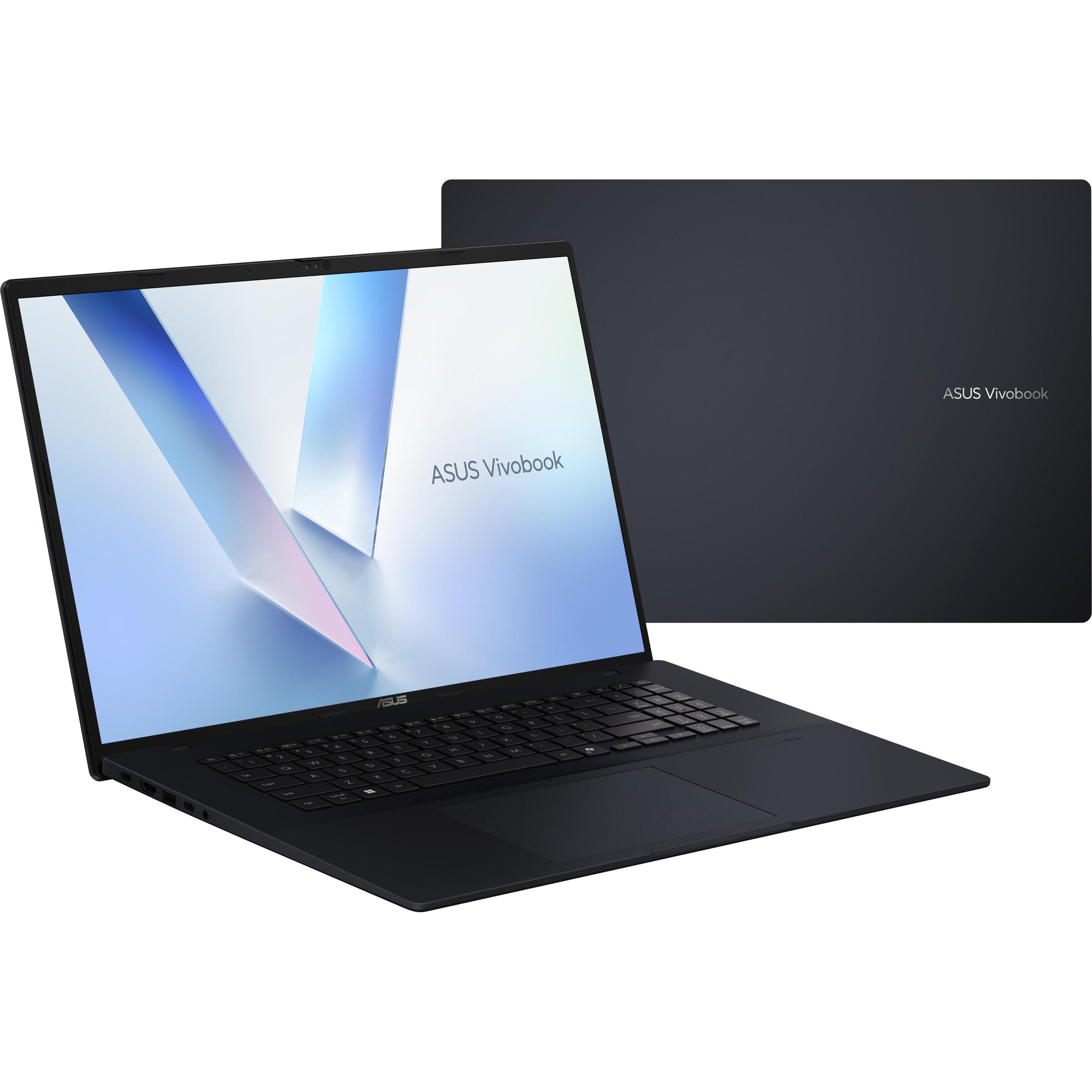 ASUS M1807HA-S8076X/18W/R7/32GB/1TB/W11P (18.39", 1000 GB, 32 GB, Nummernblock), Notebook, Blau