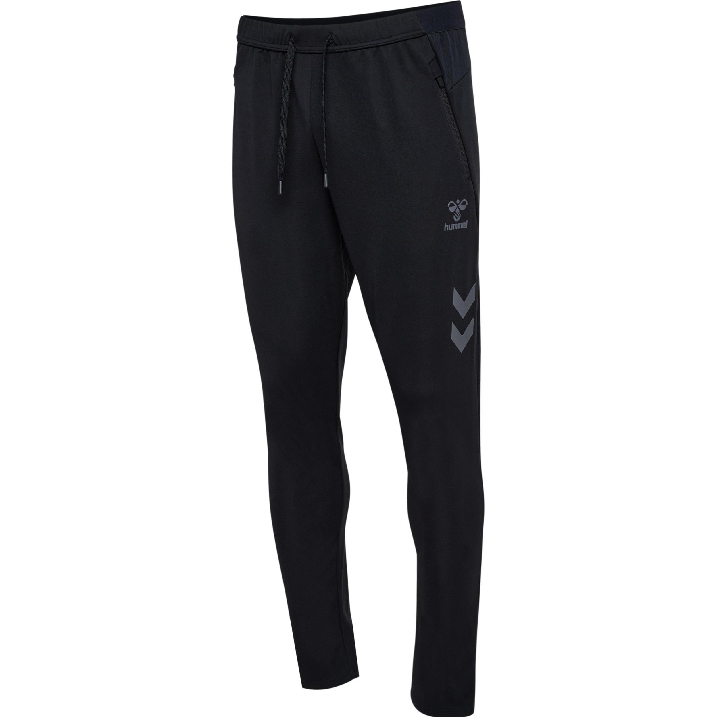hummel, Herren, Sporthose, hmlCIMA 2.0 PANTS (L), Schwarz, L
