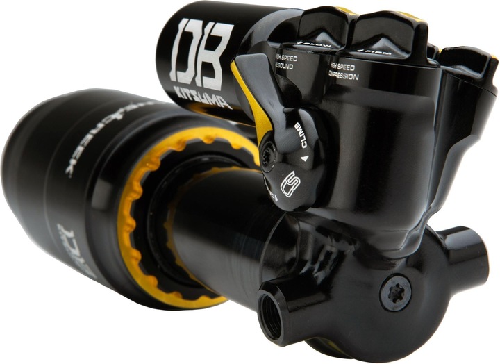 Actual product image Cane Creek Kitsuma Air Trunnion (225 mm, 70 mm)