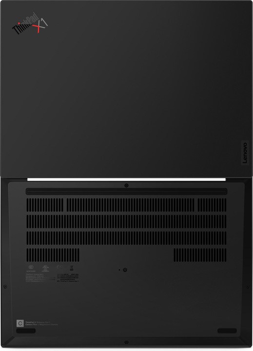 Produktbild Lenovo ThinkPad X1 Extreme Gen 5 (16", Intel Core i7-12700H, 16 GB, 512 GB, DE)