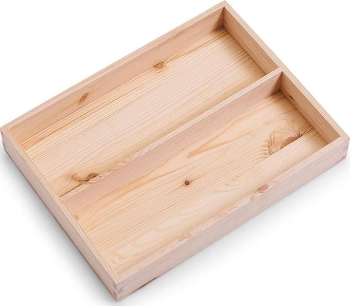 Actual product image Zeller Present All-purpose boxes (30 cm, 3x)