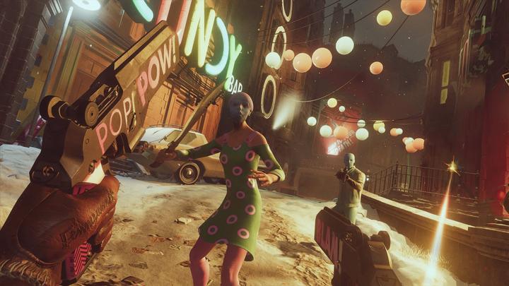 Produktbild Bethesda Deathloop - Deluxe Edition (PS5, DE)