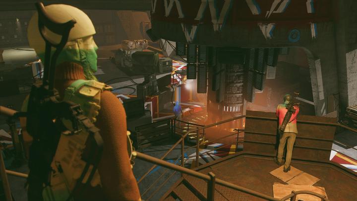 Produktbild Bethesda Deathloop - Deluxe Edition (PS5, DE)