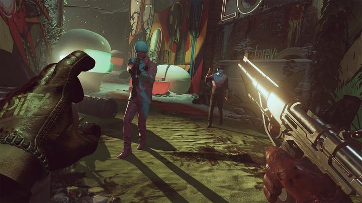 Produktbild Bethesda Deathloop - Deluxe Edition (PS5, DE)