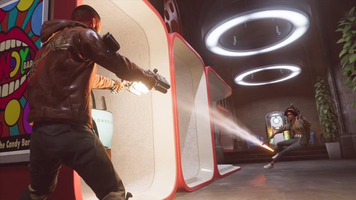 Produktbild Bethesda Deathloop - Deluxe Edition (PS5, DE)