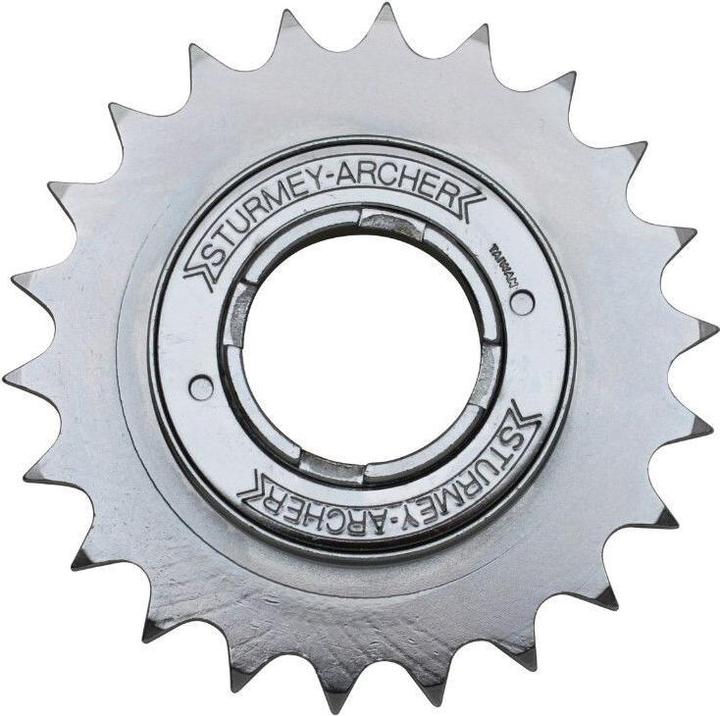 Actual product image Sturmey Archer Freilauf Ritzel 1/8" (22 Z?hne) (1-speed)