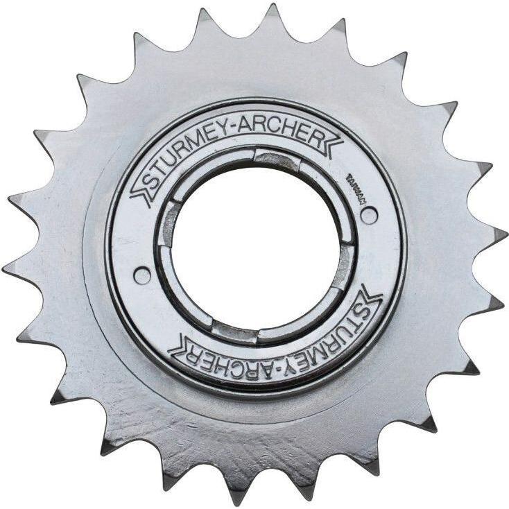 Sturmey Archer, Velokassette, (1-fach)