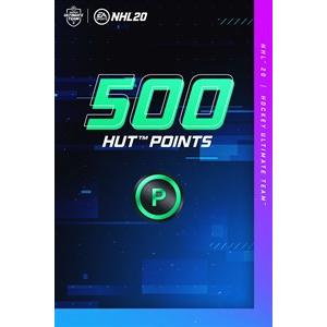 Microsoft NHL 20 Ultimate Team Points 500, Ingame Währung