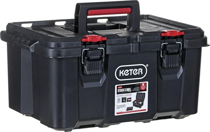 Image du produit Keter Stack and Roll (1 pièces)