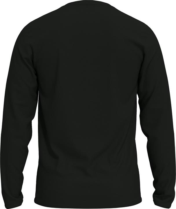 Actual product image Selected Slhnewpima Ls O-Neck Tee Ex Noos (XXL)