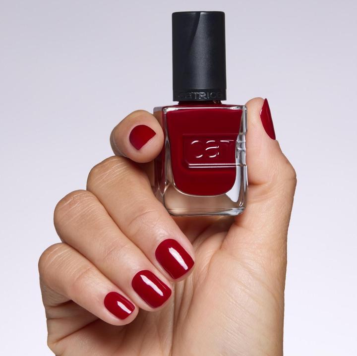 Actual product image Catrice Nagellack Gel Affair 021 Caught On The Red Carpet (021 Caught On The Red Carpet, Gel-Effect Nail Polish)