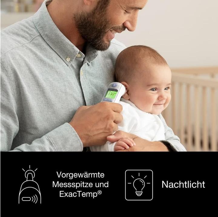 Productafbeelding Braun Irt6520 (Auriculair)