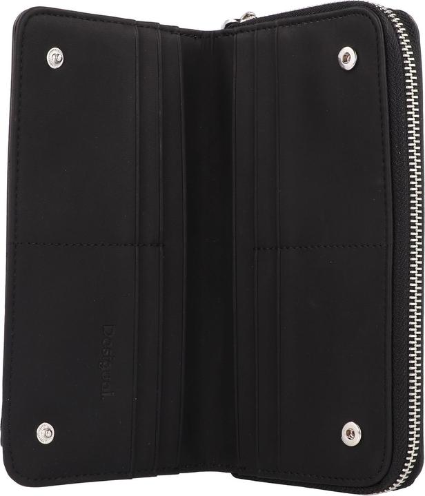 Actual product image Desigual Cleo wallet 20 cm