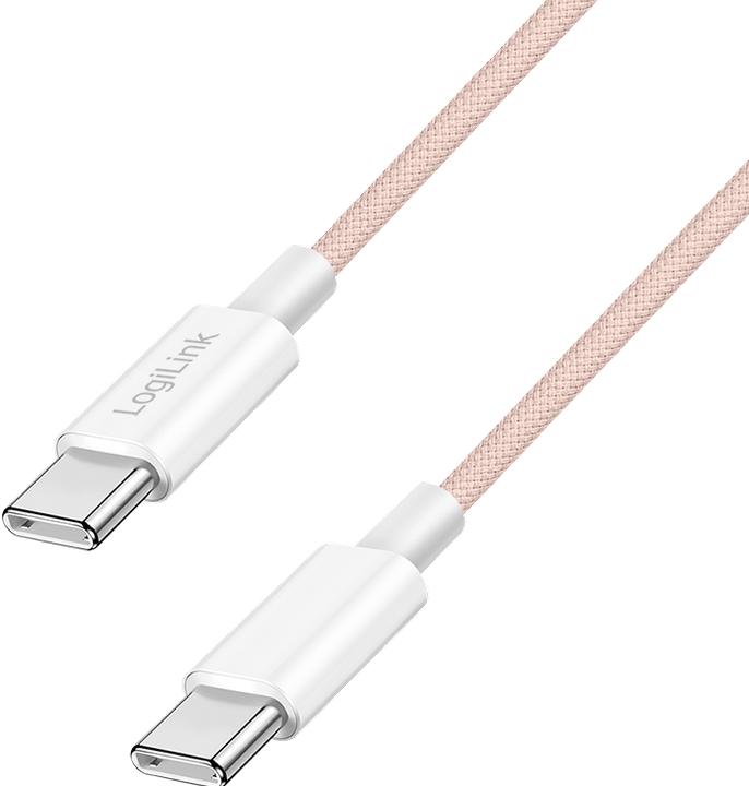 Produktbild LogiLink Prüfen (1 m, USB 2.0, 60 W)
