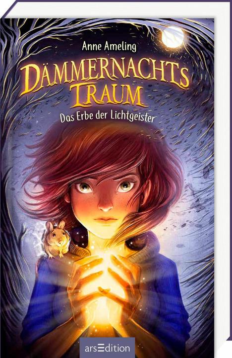 Ameling:Dämmernachtstraum (Deutsch, Anne Ameling, 2025)