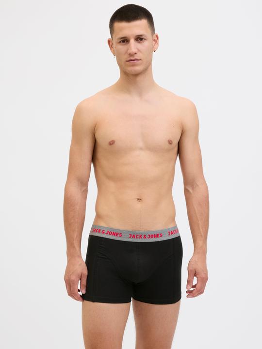 Produktbild Jack & Jones Jactwisted Wb Trunks 7 Pack (S, 7er Pack)