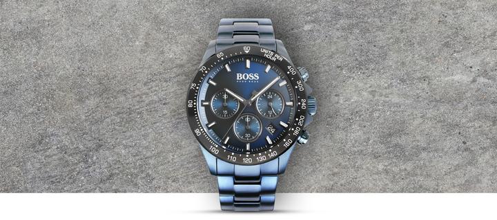 Produktbild BOSS Hero (Analoguhr, 45 mm)