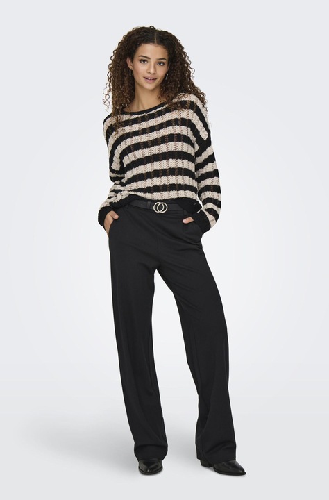 Actual product image Only Onlpoptrash Life Mw Straight Pnt Noos (30)