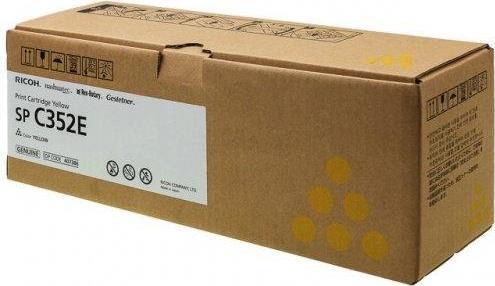 Produktbild RICOH Toner (Y)