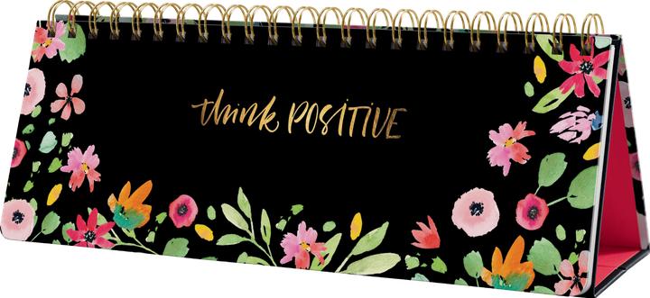 Jolie Weekplanner Bloemenliefde 30 x 11,4 cm, ongedateerd