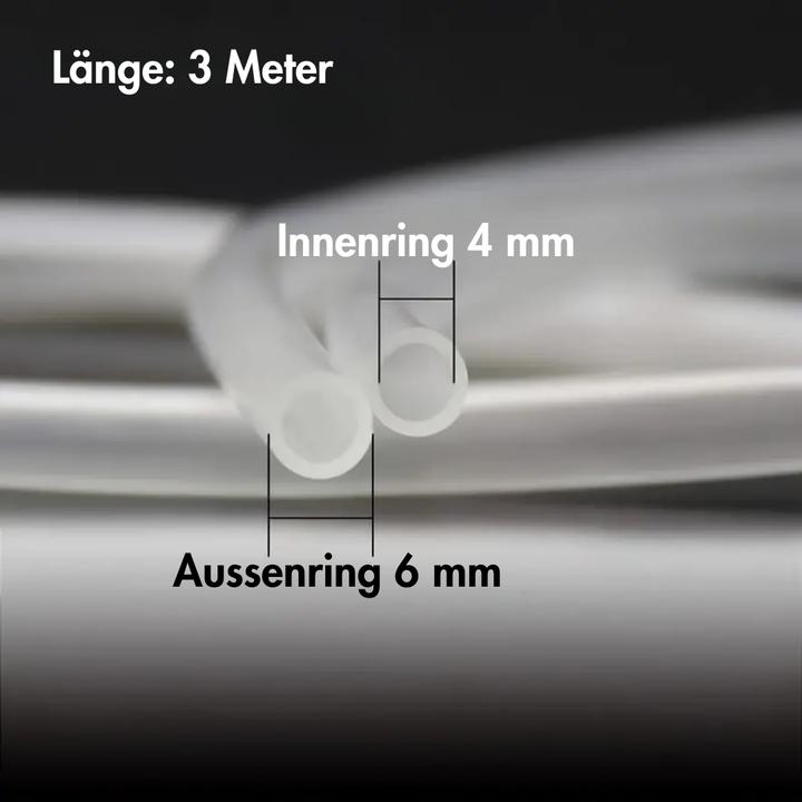 Actual product image Suba Air Tubing for Aquarium Air Pump