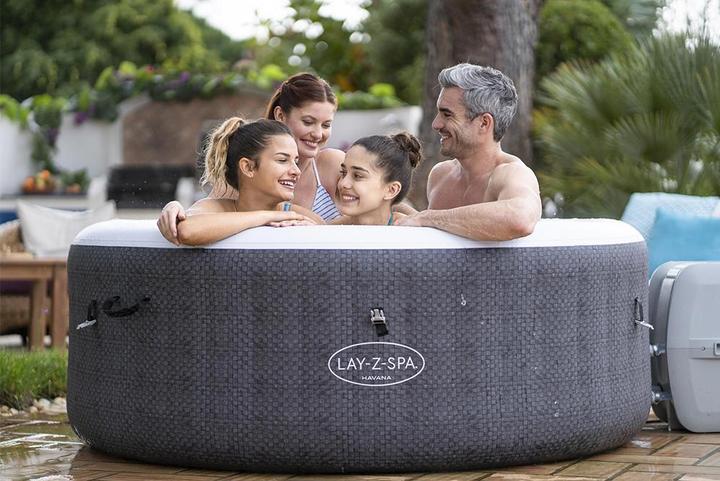Produktbild Bestway Lay-Z-Spa Havana Smart Airjet (4 Personen)