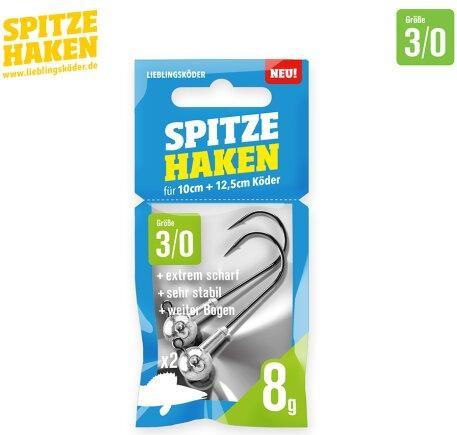 Lieblingsköder Lace hook 2 pcs. Gr.30
