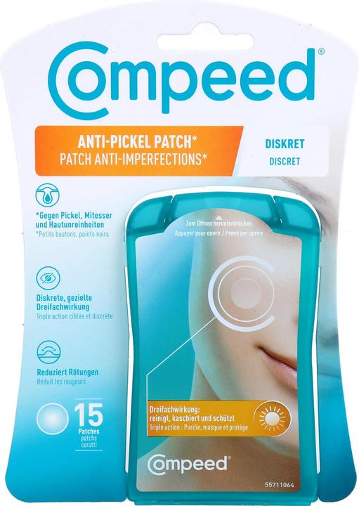 Actual product image Abtei Anti-pimple