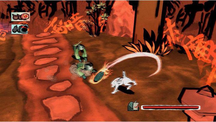 Actual product image Capcom Okami HD (Xbox One X, Xbox Series X, Multilingual)