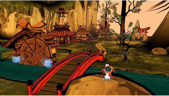 Actual product image Capcom Okami HD (Xbox One X, Xbox Series X, Multilingual)