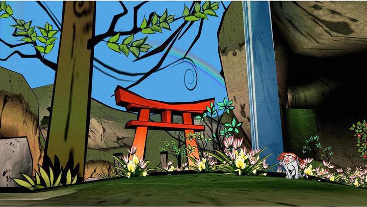 Actual product image Capcom Okami HD (Xbox One X, Xbox Series X, Multilingual)
