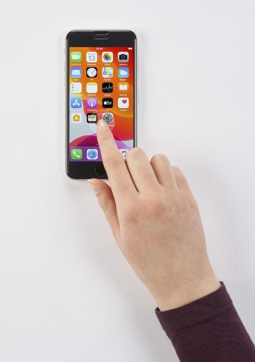 Produktbild Hama Hiflex Eco (1 Stück, Apple iPhone 7, Apple iPhone SE (3rd Gen), Apple iPhone SE (2nd Gen))