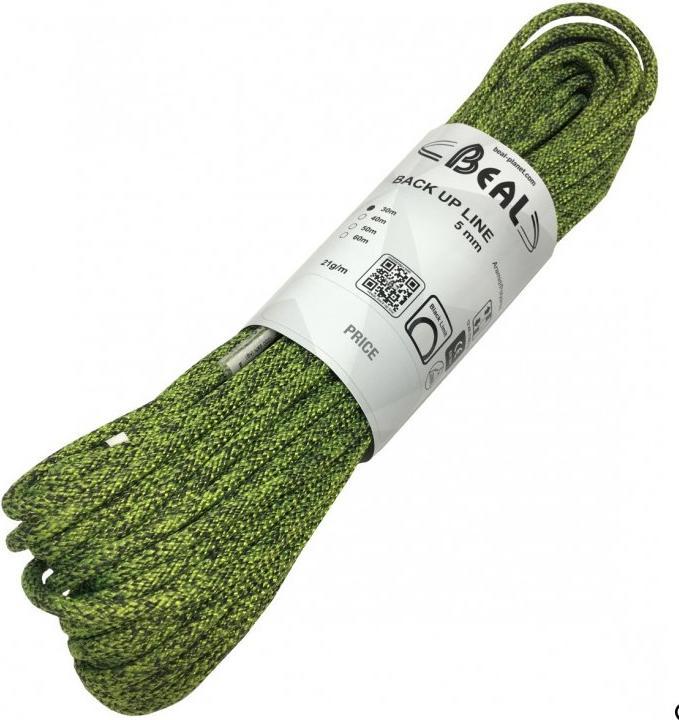 Produktbild Beal Back Up Line 5mm Reepschnur (60 m)