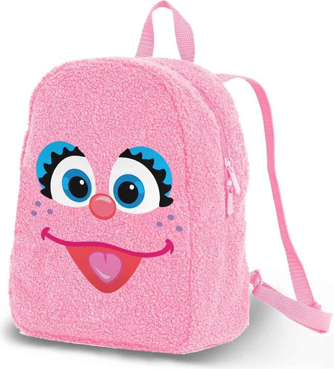 Produktbild Karactermania Plush Backpack Face
