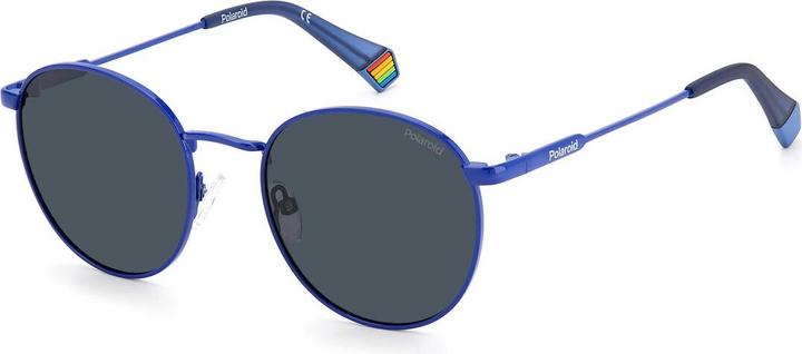 Actual product image Polaroid Unisex-Sonnenbrille PLD-6171-S-PJP-C3 Ø 51 mm
