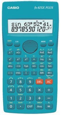 Actual product image Casio FX-82SX Plus (Batteries, Solar cells)