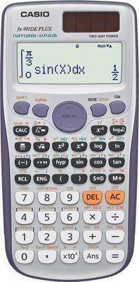 Produktbild Casio FX-991DE Plus (Batterien, Solarzellen)
