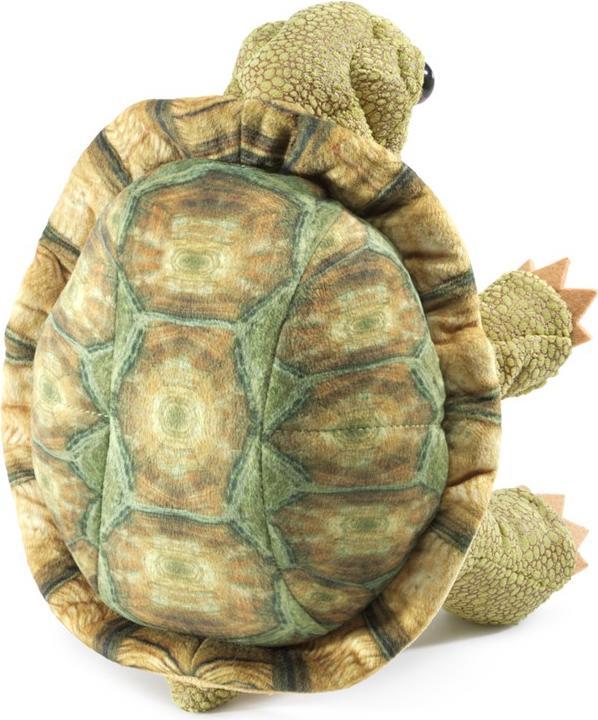 Image du produit Folkmanis Tortue debout