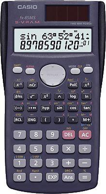 Produktbild Casio Fx-82ms (Batterien)