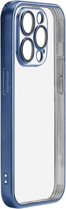 Produktbild Joyroom Protective phone case JR-15Q2 for iPhone 15 Pro (matte blue) (Apple iPhone 15 Pro)