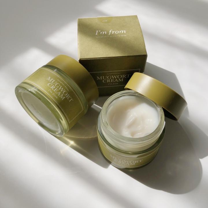 Produktbild I'm From Mugwort cream (50 ml, Tagescreme)