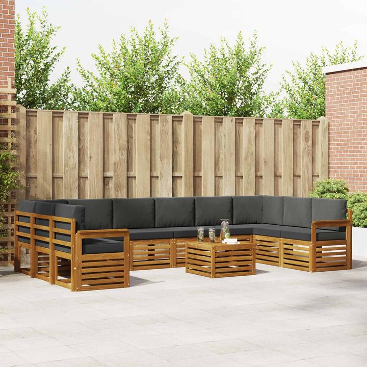 Produktbild vidaXL Outdoor-Sofa