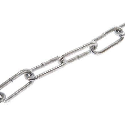 Thumbnail - Rs Pro, Kette, Gliederkette galvanisiert 3x16mm 56kg (10 m)