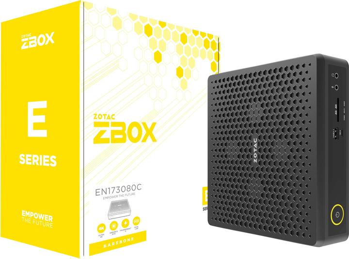 Produktbild Zotac Zbox Magnus EN173080C