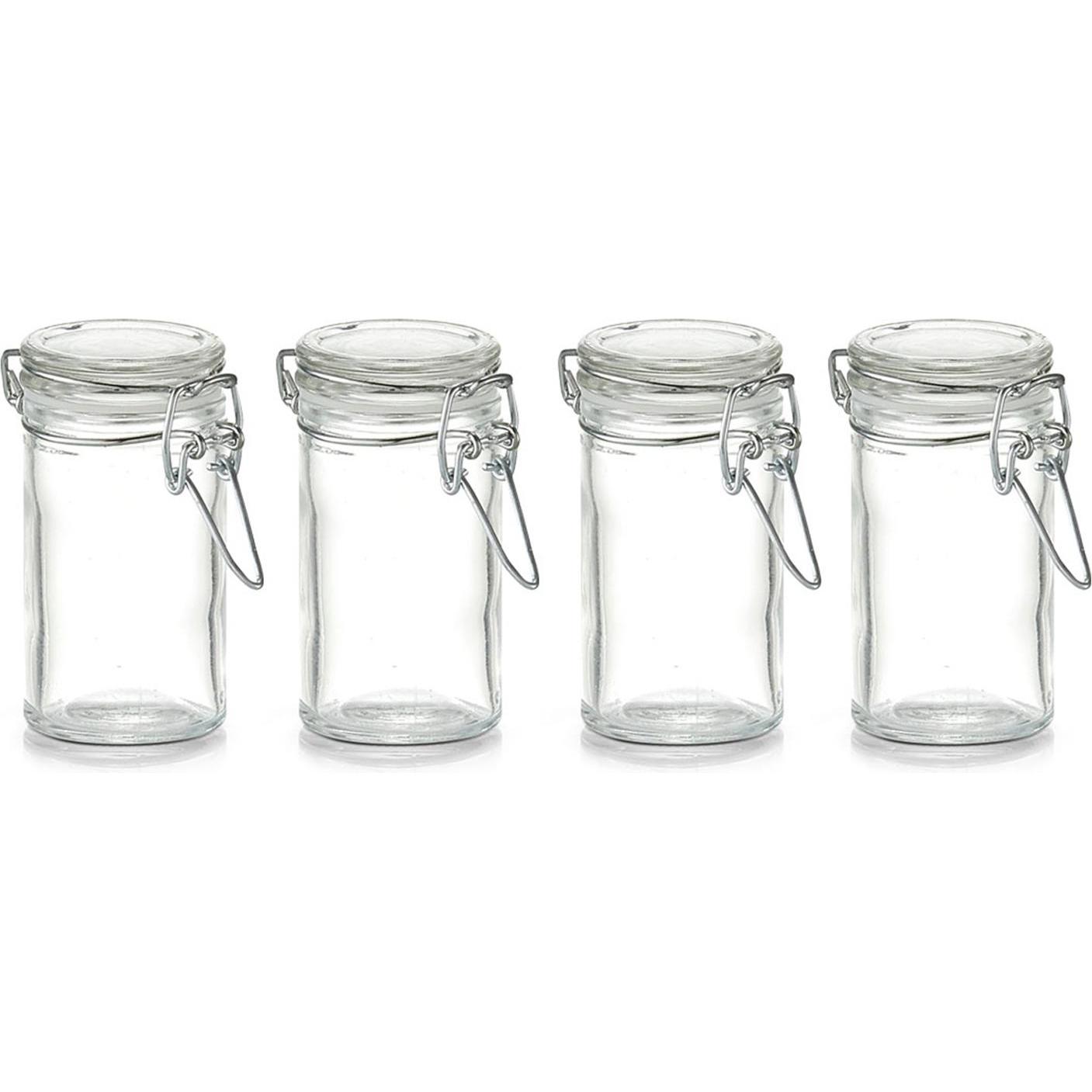 Zeller Present Gewürzgläser-Set (0.10 l) (19957)