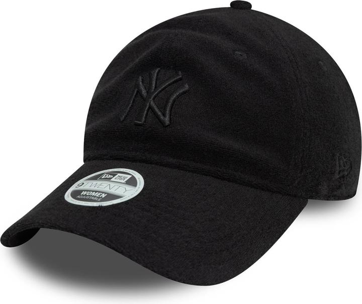 Actual product image New Era 9Twenty Damen Cap - TOWELLING New York Yankees