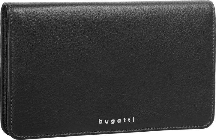 Immagine prodotto Bugatti Lady Top Überschlag Portefeuille pour femmes, noir