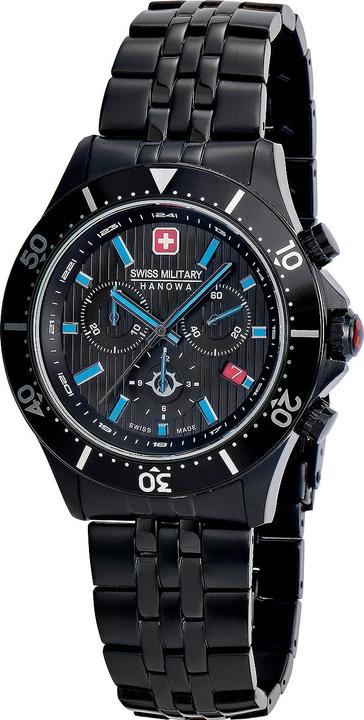 Produktbild Swiss Military Hanowa Flagship X Chrono (Chronograph, 42 mm)
