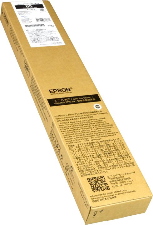 Produktbild Epson T02Q WorkForce Enterprise (BK)