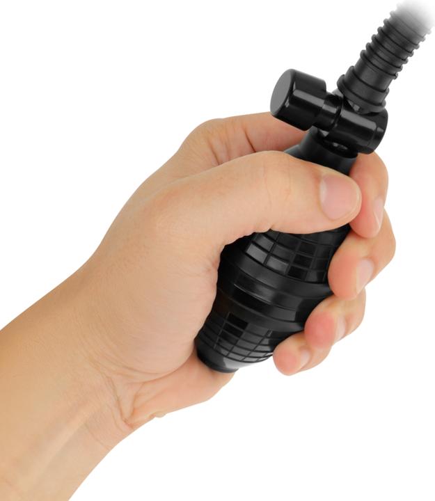 Actual product image Intense Pump Intensive Pump - Black Pump 02